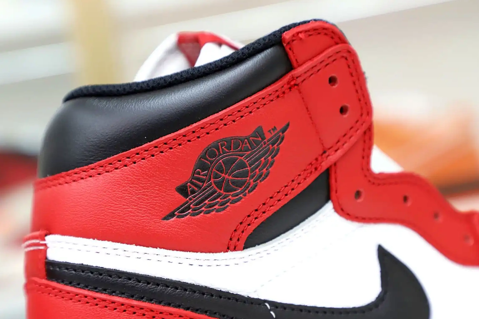 2015 RETRO HIGH Kimikick OG AIR 'CHICAGO' 1 JORDAN 0817